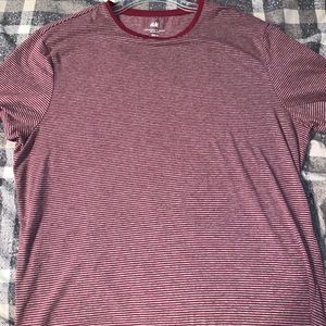 H&M striped T shirt